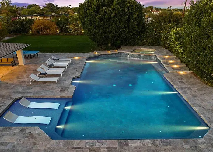 Luxury Retreat With Pool, & Sauna * Scottsdale